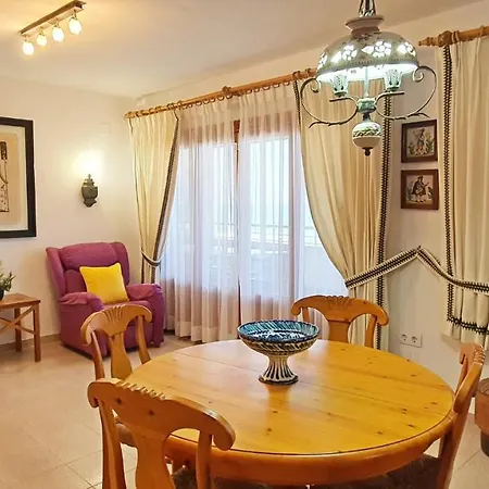 Paseo - Alquiler Solo A Familias Apartment Bellreguard