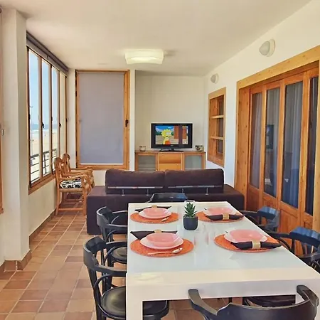Paseo - Alquiler Solo A Familias Apartment Bellreguard