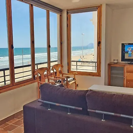Apartment Paseo - Alquiler Solo A Familias Bellreguard