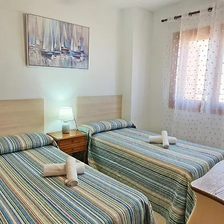 Apartment Paseo - Alquiler Solo A Familias