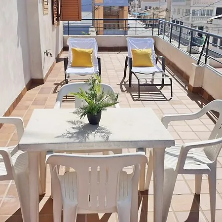 Paseo - Alquiler Solo A Familias Apartment