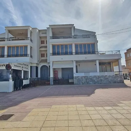 Apartment Paseo - Alquiler Solo A Familias Bellreguard