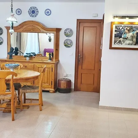 Paseo - Alquiler Solo A Familias Apartment