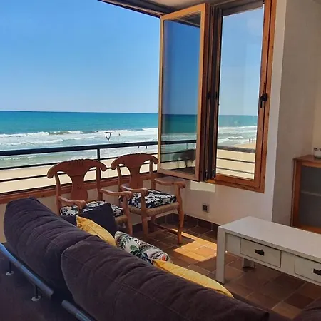 Paseo - Alquiler Solo A Familias Apartment Bellreguard