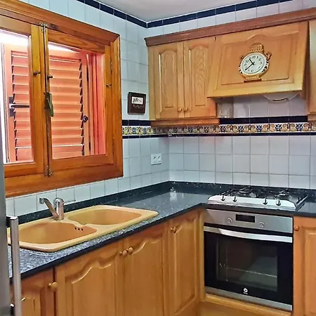 Paseo - Alquiler Solo A Familias Apartment Bellreguard