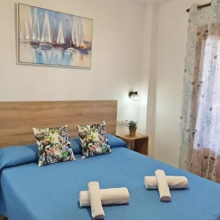 Paseo - Alquiler Solo A Familias Apartment Bellreguard